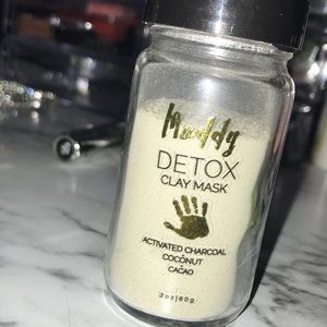 SOLD Muddy body mask